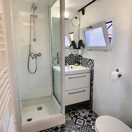 Le Mirador Du Vieux Apartamento *