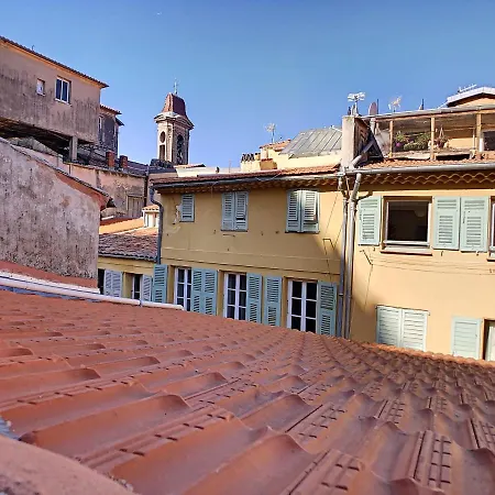 Apartment Le Mirador Du Vieux *