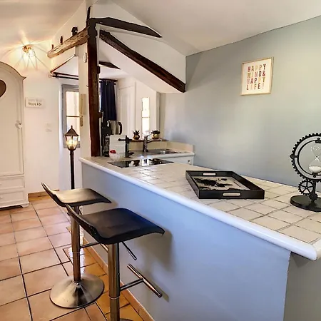 Le Mirador Du Vieux Apartamento Niza